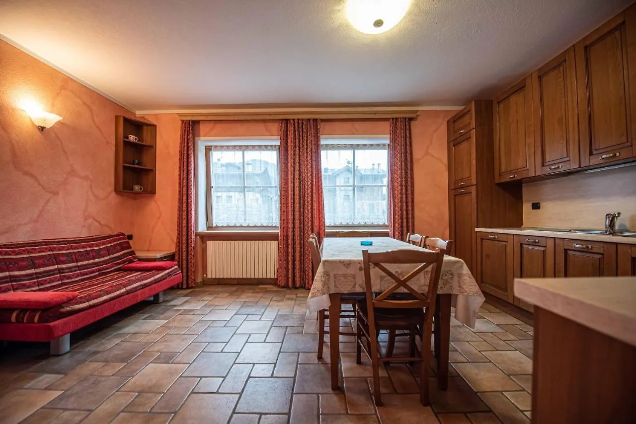 Family House Amalia Myholidaylivigno Livigno
