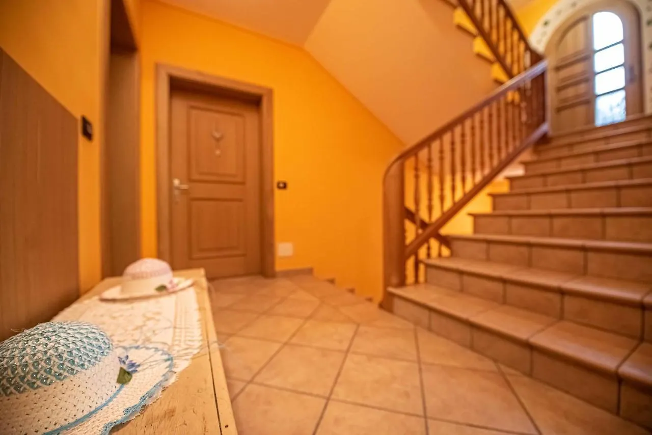 شقة Family House Amalia Myholidayليفينو إيطاليا