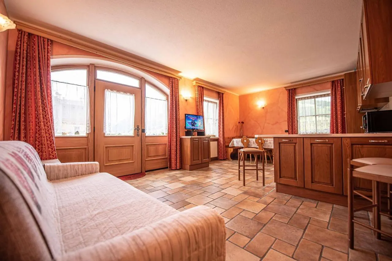 Apartment Family House Amalia Myholidaylivigno Italy