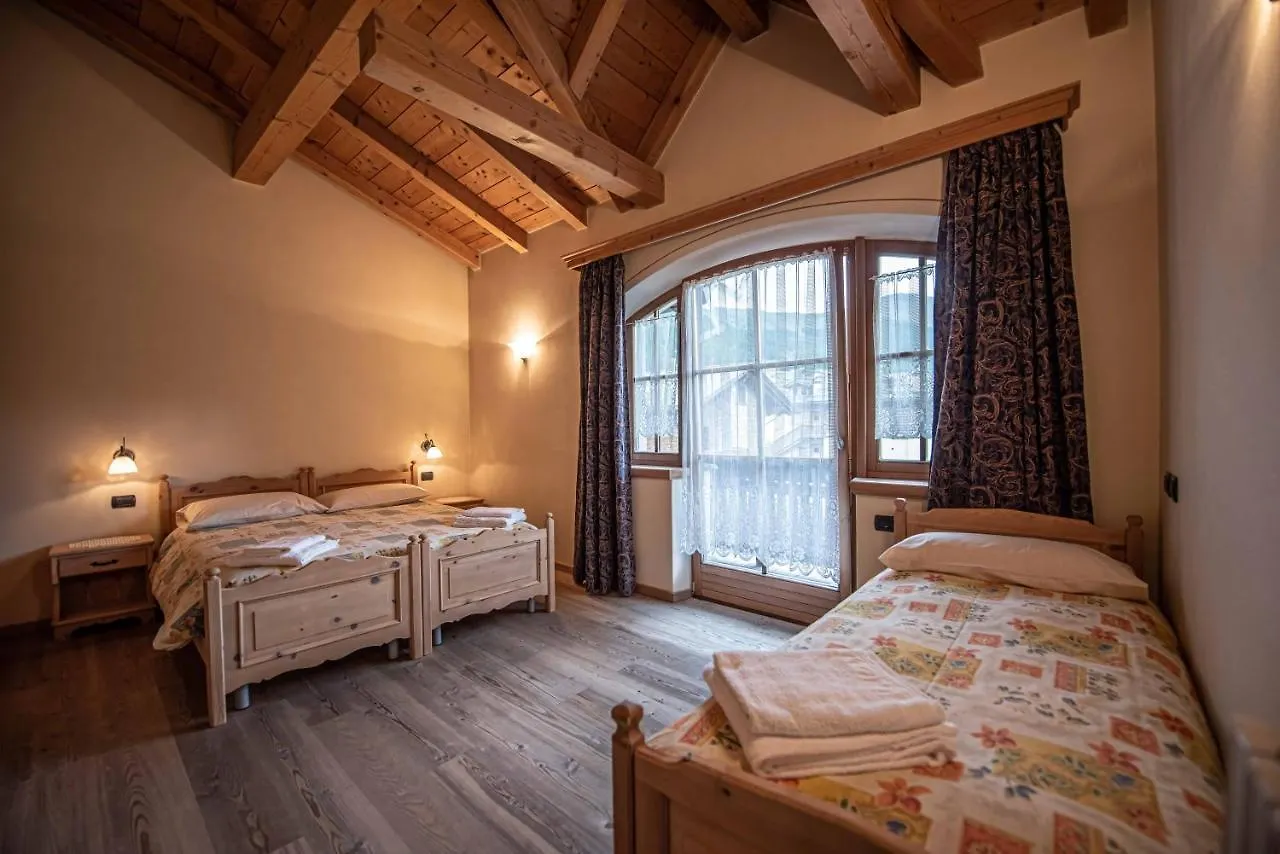 Family House Amalia Myholidaylivigno 0*, Livigno Italy