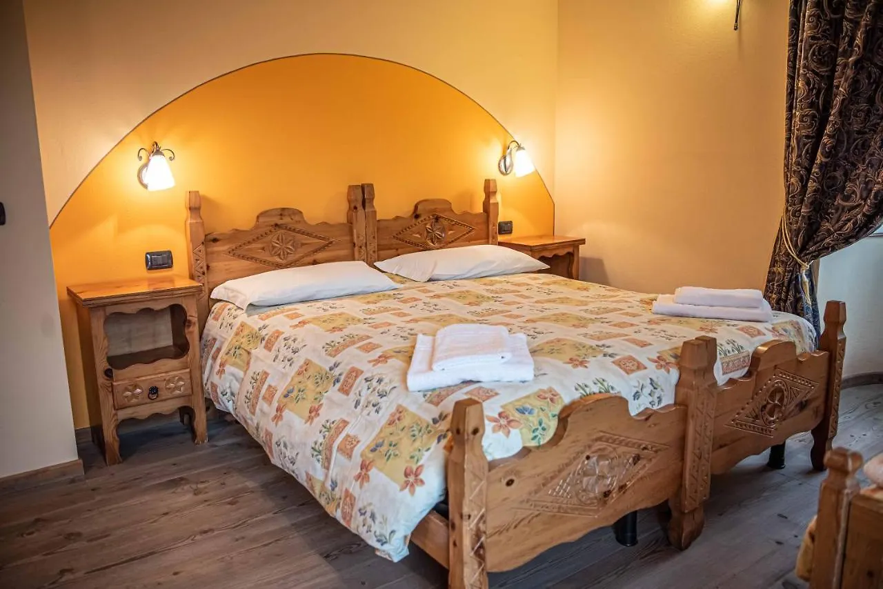 Family House Amalia Myholidaylivigno Apartment Livigno