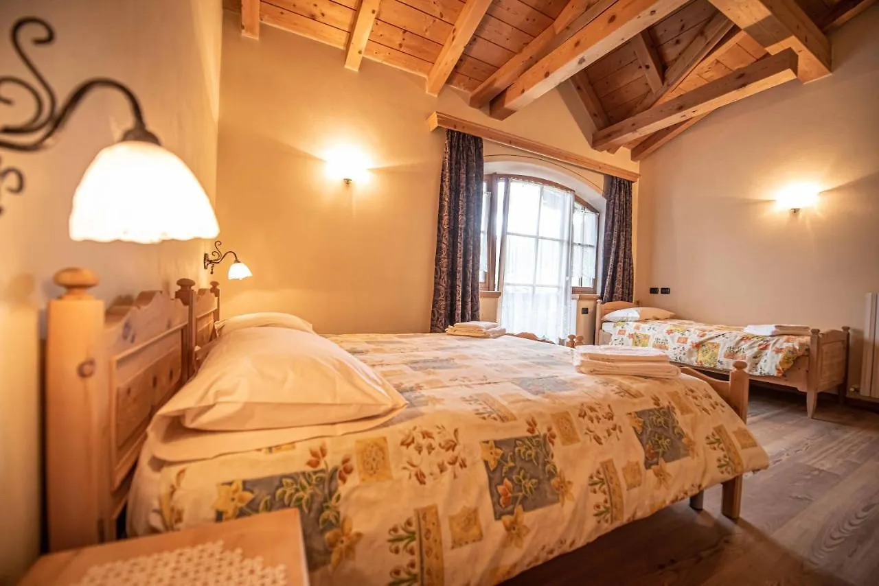 Family House Amalia Myholidaylivigno Apartment Livigno