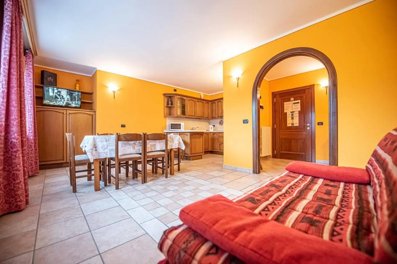Family House Amalia Myholidaylivigno 0*, Livigno