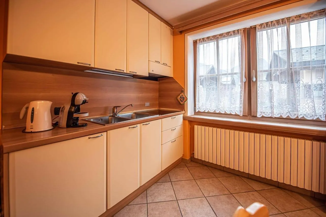 Family House Amalia Myholidaylivigno 0*, Livigno Italy