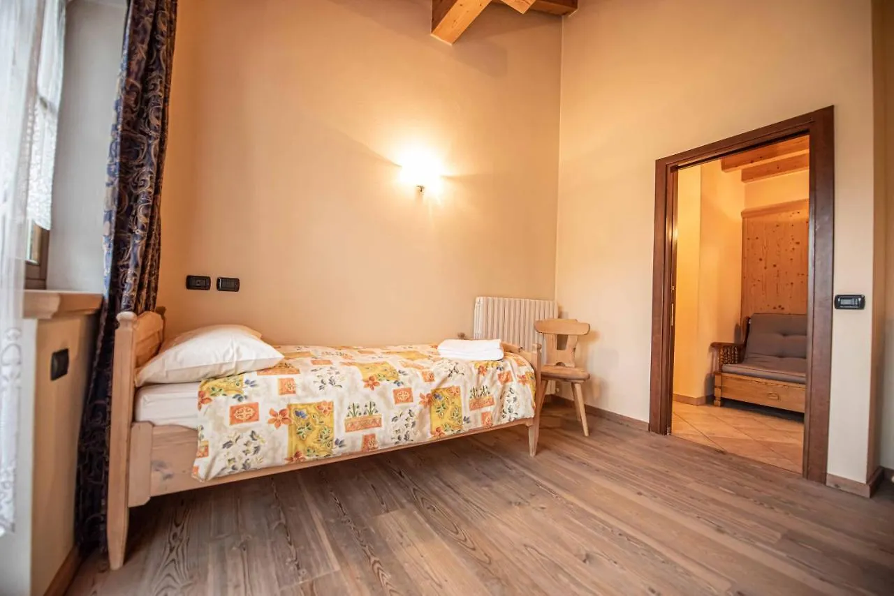 Family House Amalia Myholidaylivigno Apartment Livigno