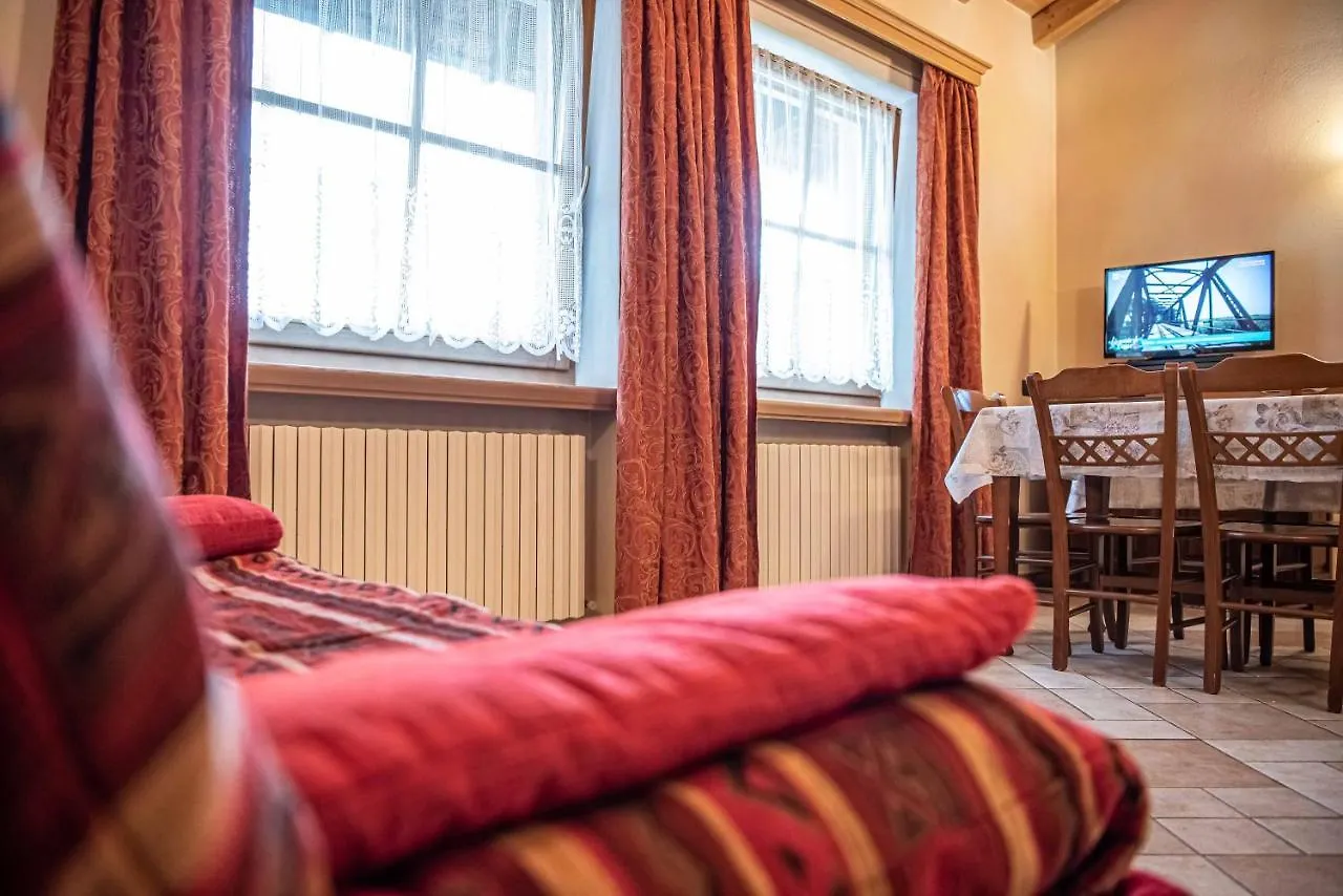 Family House Amalia Myholidaylivigno Apartment