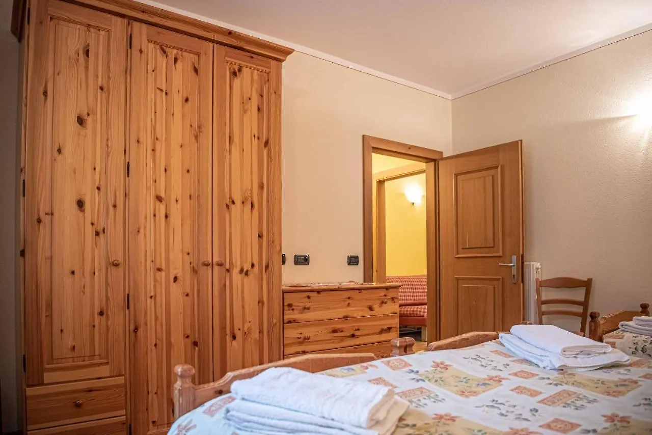 Family House Amalia Myholidaylivigno Apartment Livigno