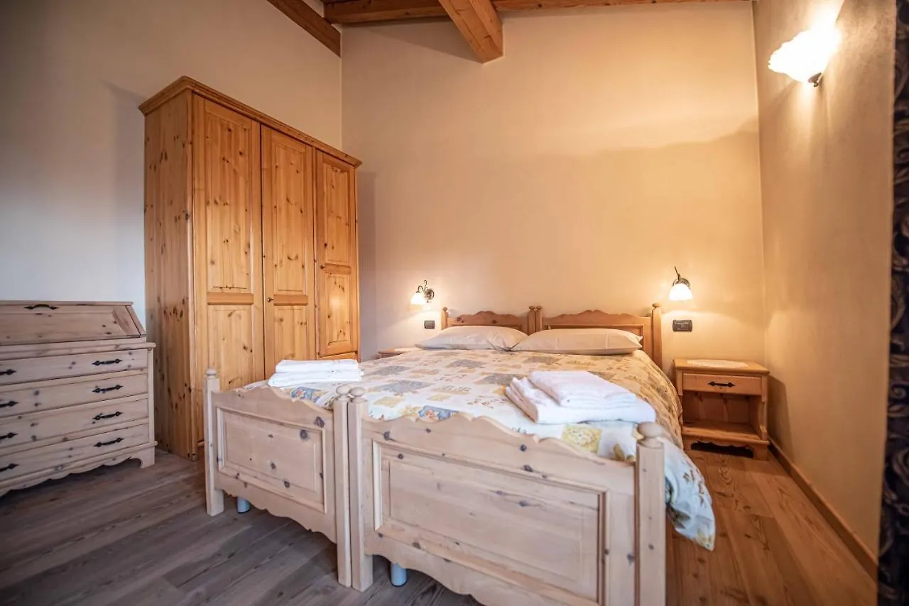 Family House Amalia Myholidaylivigno 0*, Livigno