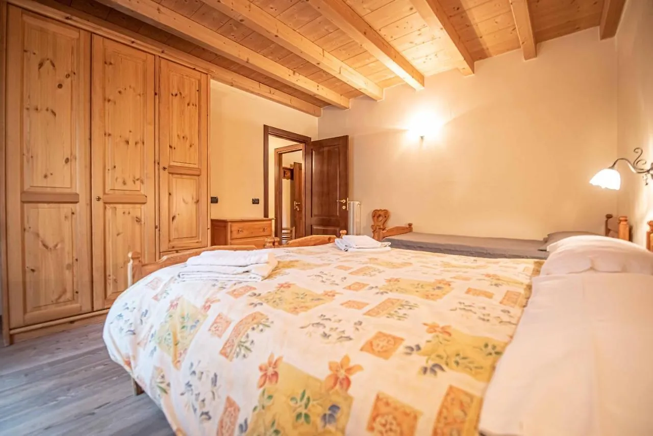 Family House Amalia Myholidaylivigno 0*, Livigno Italy