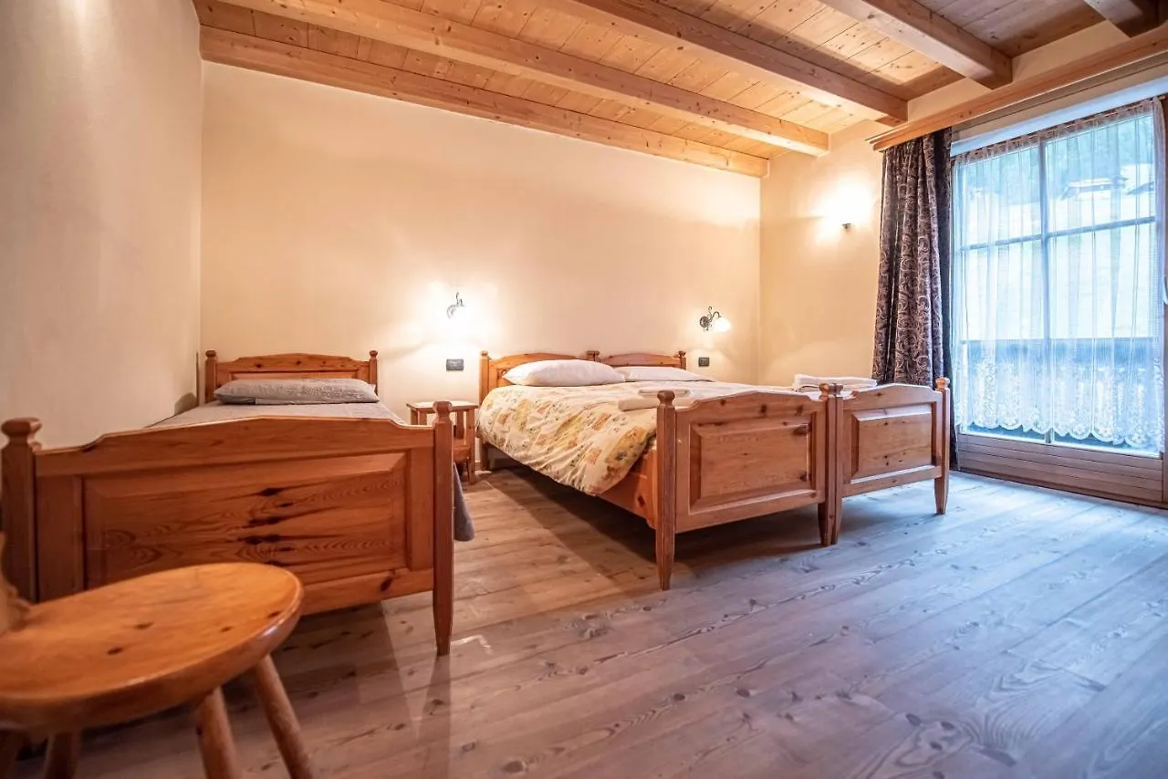 Family House Amalia Myholidaylivigno Apartment