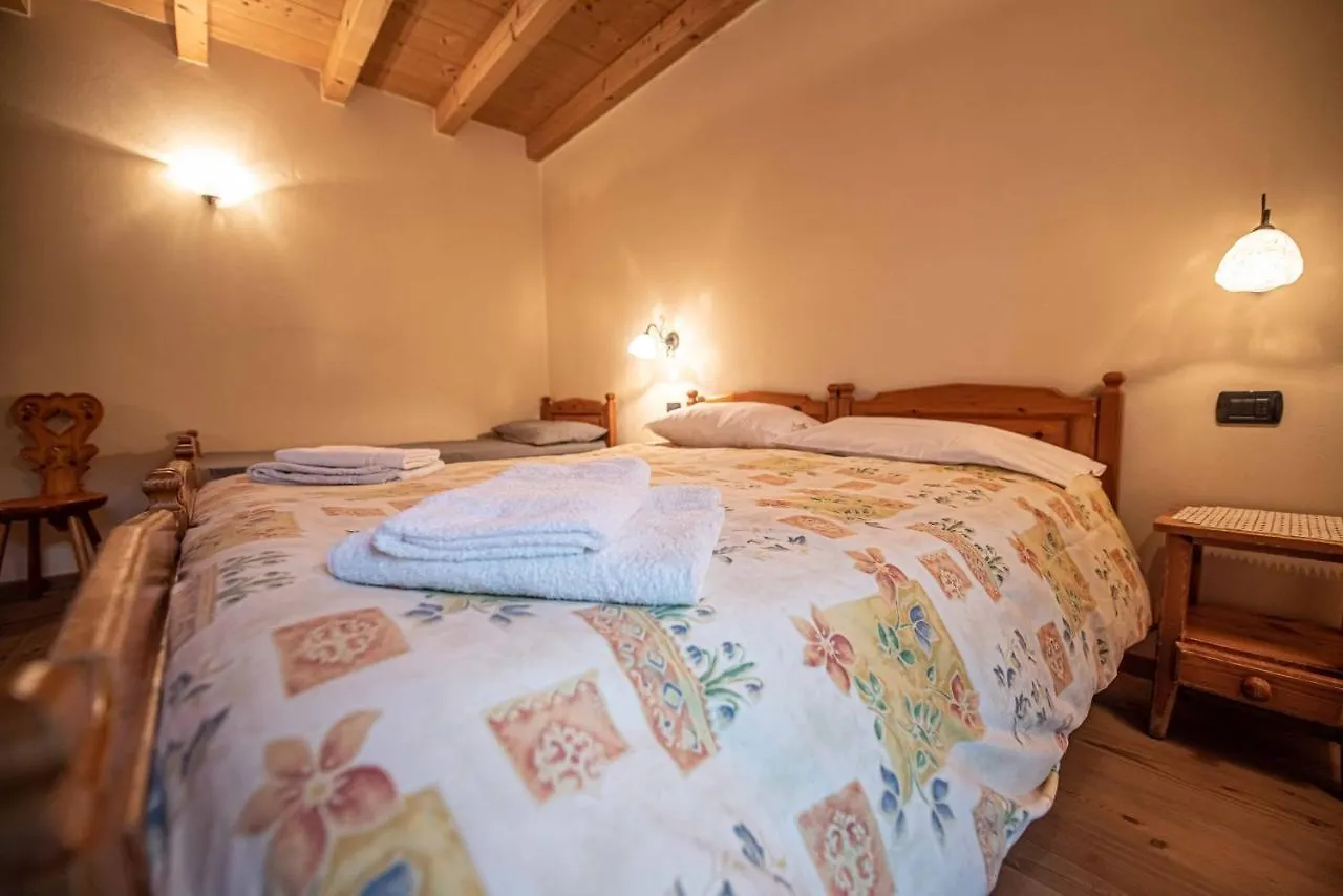 Family House Amalia Myholidaylivigno Apartment Livigno