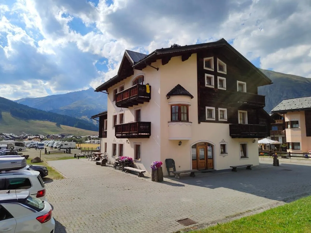 Family House Amalia Myholidaylivigno 0*, Livigno Italy