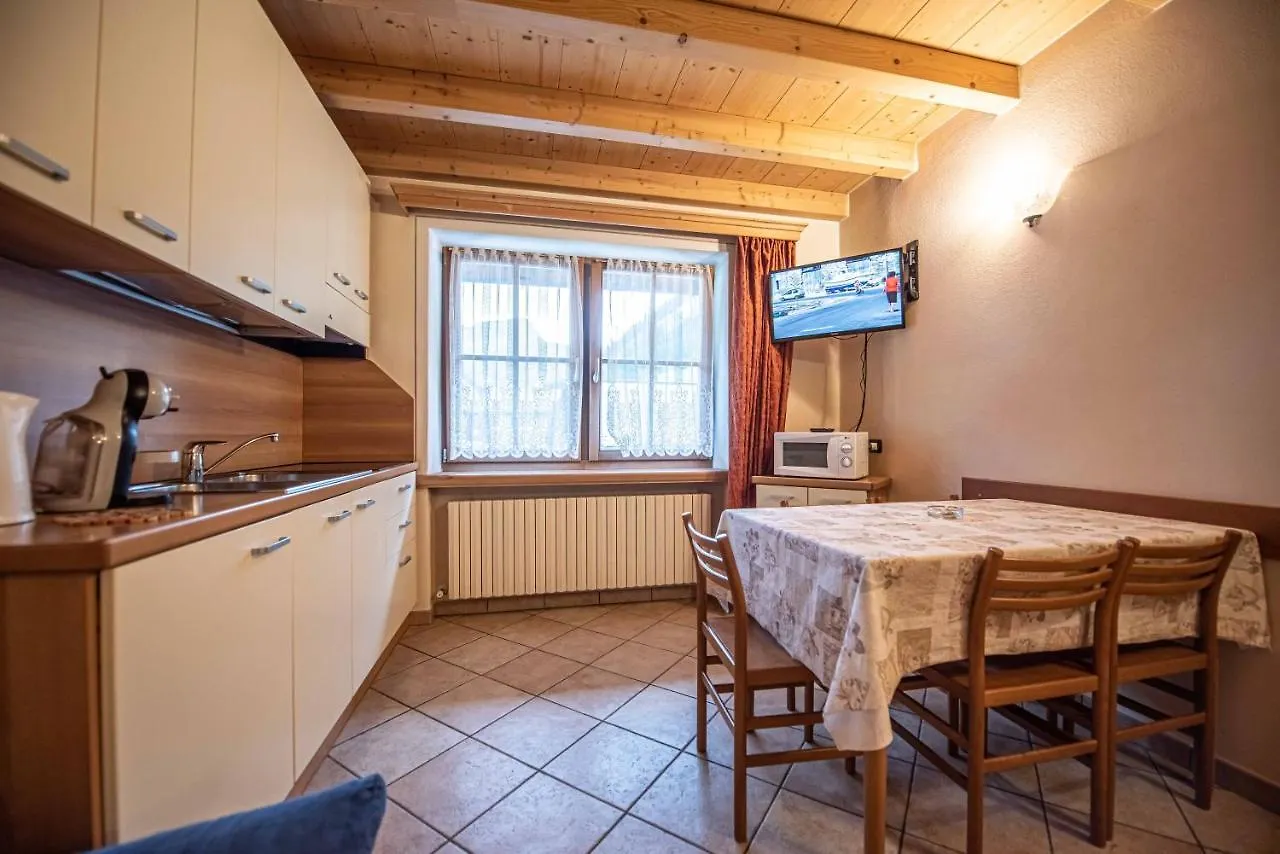 Family House Amalia Myholidaylivigno Apartment Livigno