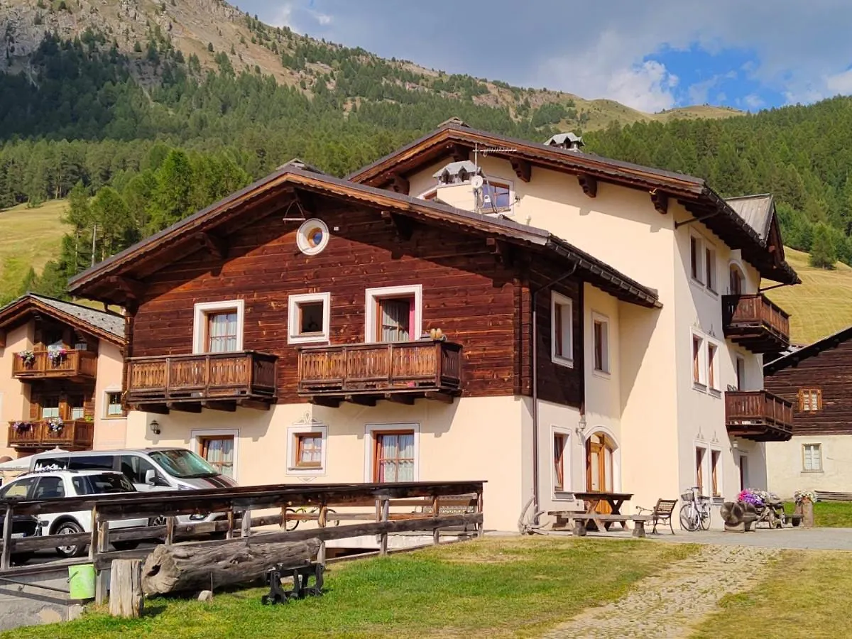 Family House Amalia Myholidaylivigno Apartment Livigno