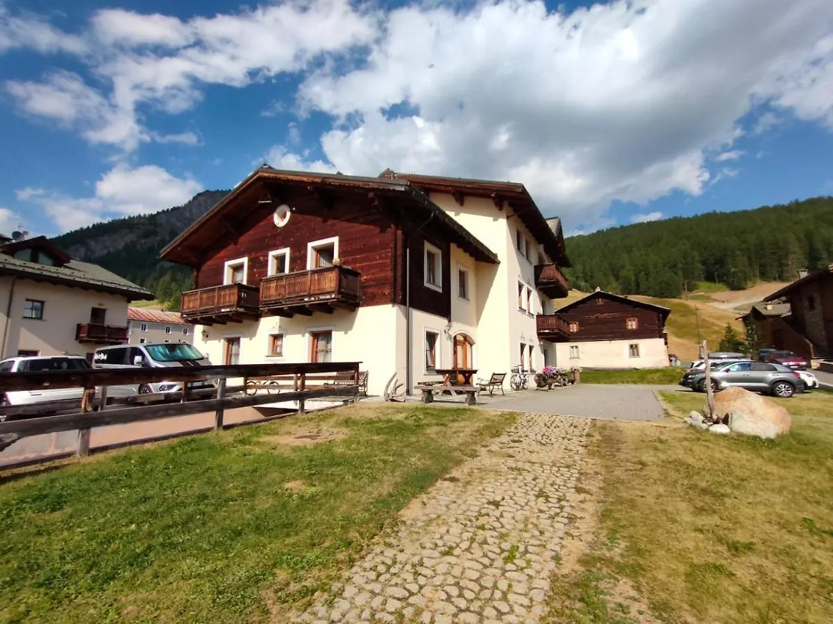 Family House Amalia Myholidaylivigno Livigno